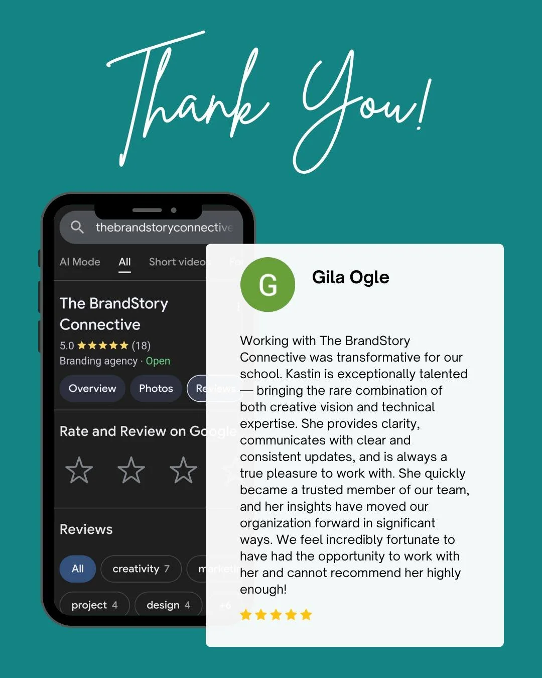 The best work doesn&rsquo;t happen at arm&rsquo;s length. 

A lot of my work ends up going beyond the original scope. When I take the time to understand the work and build real relationships with the people behind it, I start to see where things can 