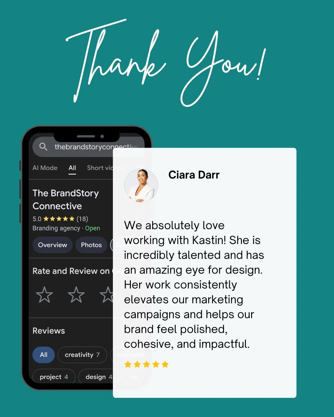 Working with this team in a long-standing partnership is truly an honor and a pleasure. I&rsquo;m grateful for the trust they place in me and for the opportunity to collaborate on work that&rsquo;s meaningful and impactful. 🩵