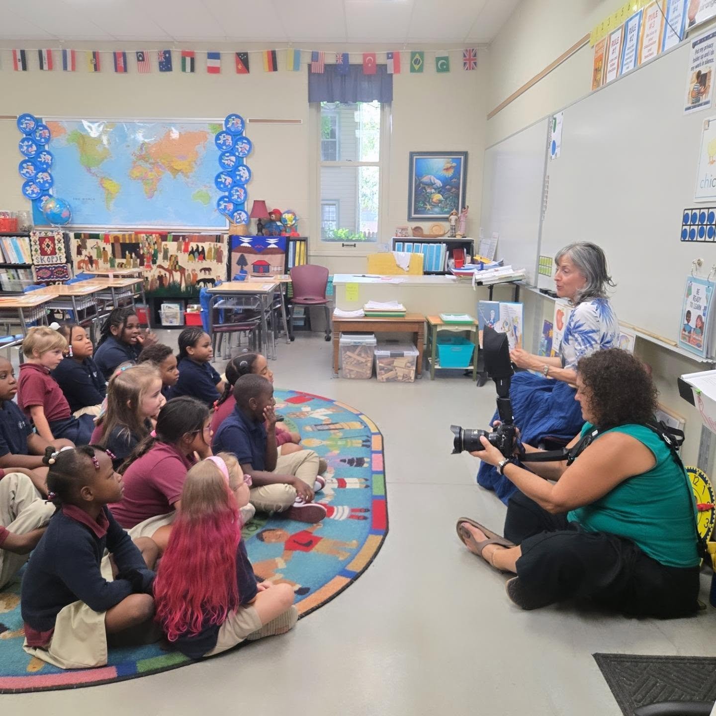 One of my roles this week? Collaborating with the amazing @thejourneyisthelife for a full-day marketing photo shoot at @logosacademyyork . 

My involvement with organizations looks different from day to day. Here, I&rsquo;m serving as a thought partn