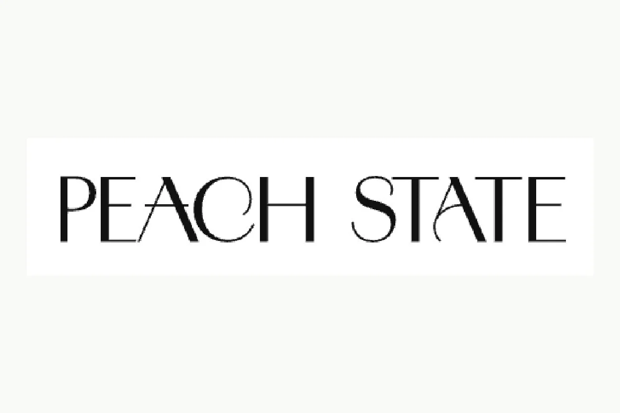 Peach State Estate Sales Logo