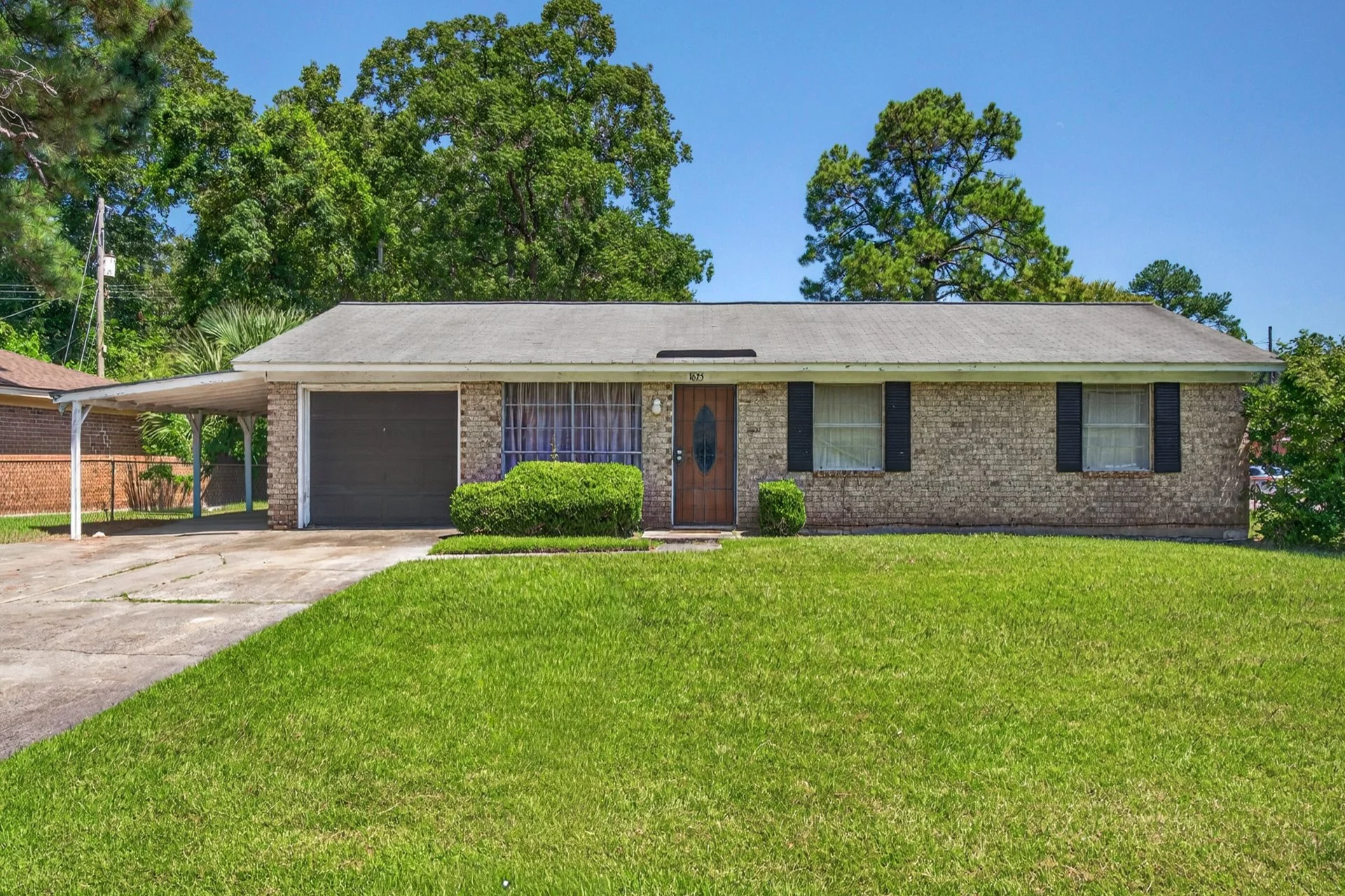 1625 Sylvester Drive