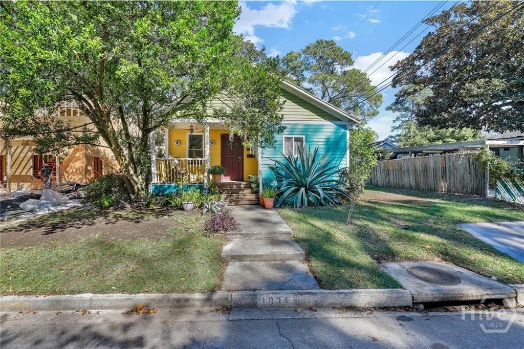 Probate Home Sold in Savannah, GA