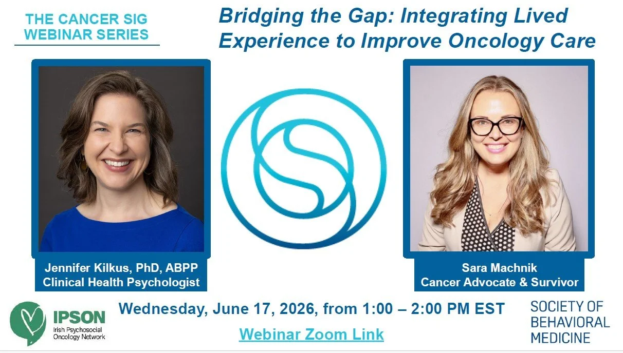 Bridging the Gap: Integrating Lived Experience to Improve Oncology Care