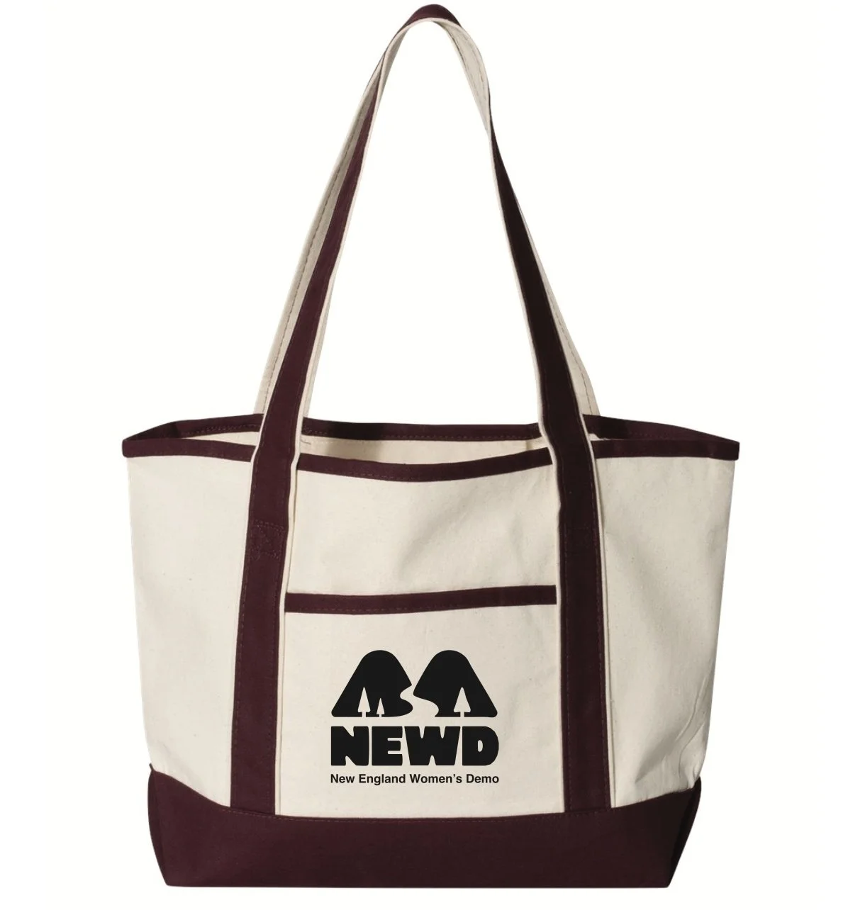 Tote Bag with NEWD Logo