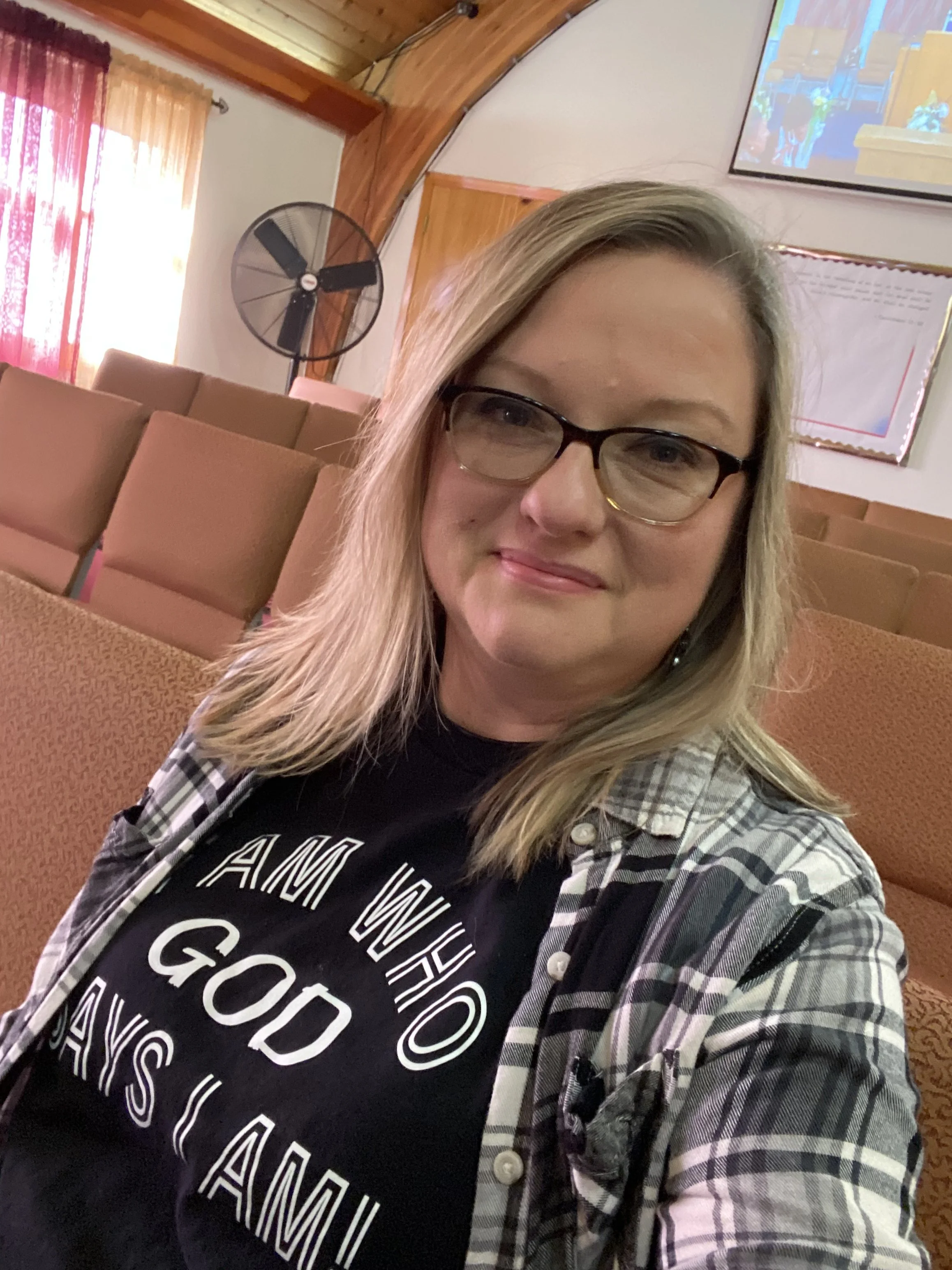 Write what you need to see. Become what you were called to be.