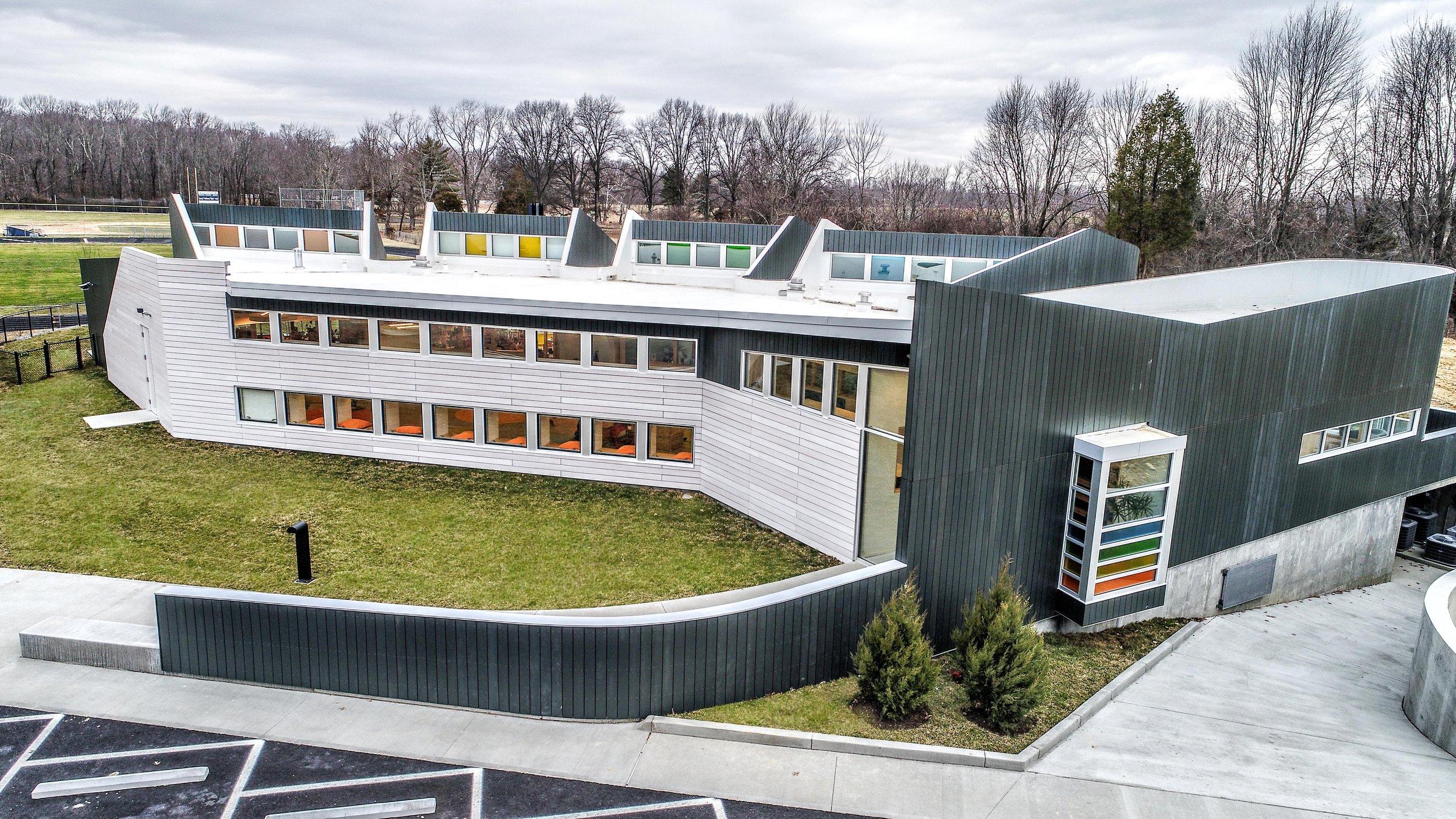 CCD Early Education Center - Cincinnati, Ohio