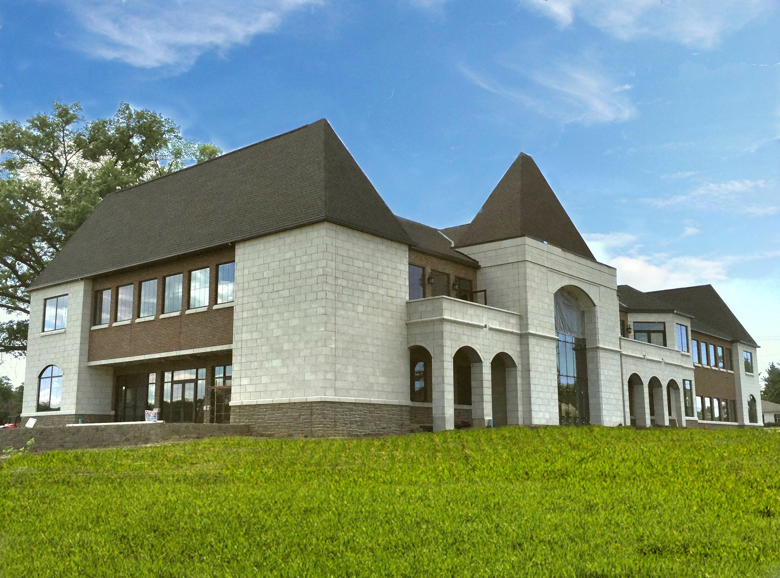 Horter Investments Corporate Office Building - Mason, Ohio