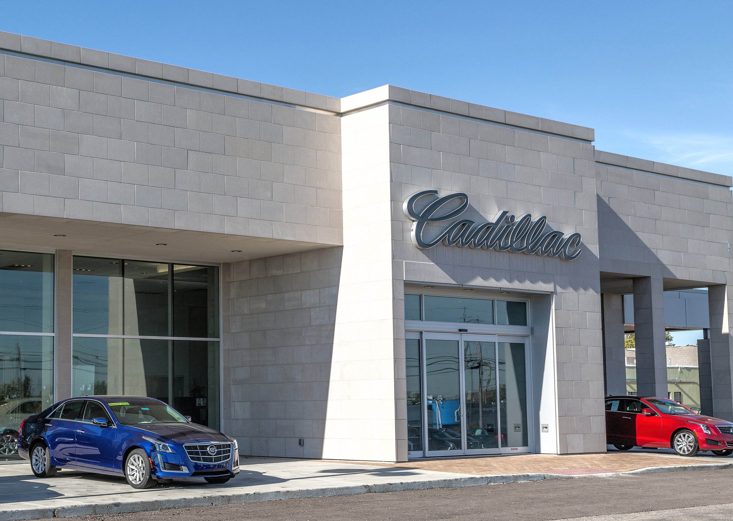 Jeff Wyler Cadillac - Fairfiield, Ohio