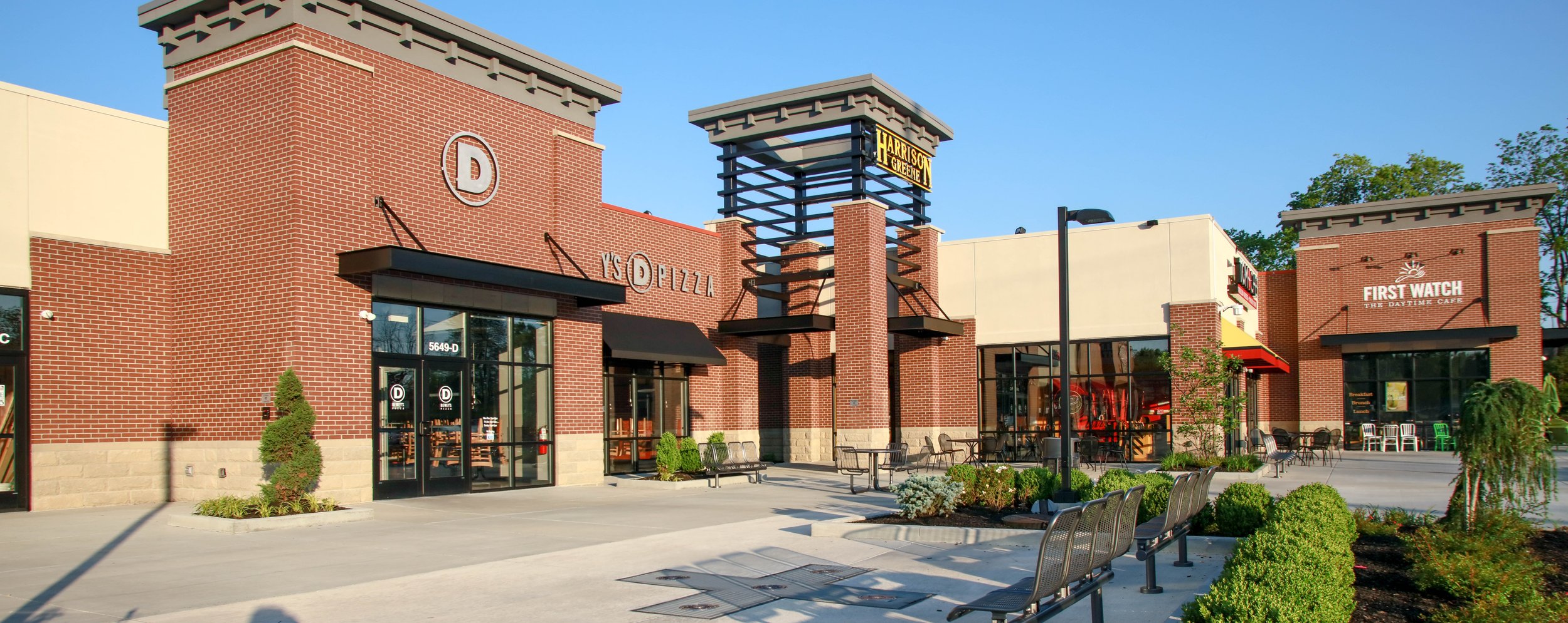 Harrison Greene Retail Center - Cincinnati, Ohio