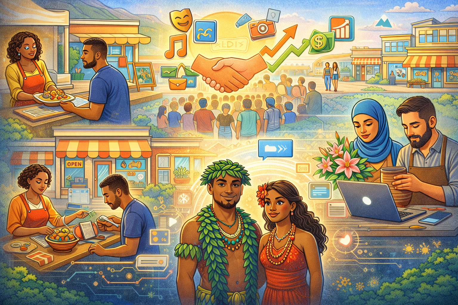 The Cultural Shift in Entrepreneurship