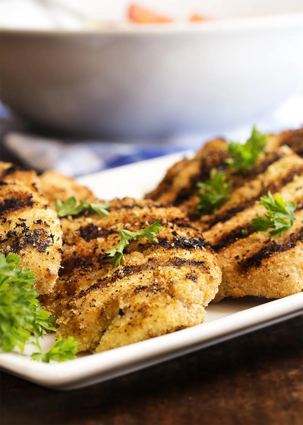 Monday – Benne Chicken