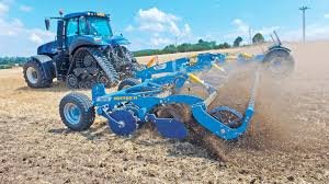 Farmet SF6PS Vertical Tillage - 20ft