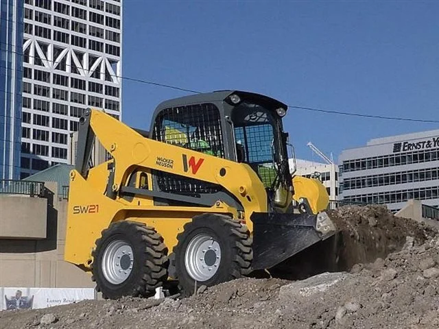SW-21 Skid Steer
