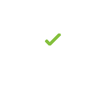 Icon of a certification badge with a checkmark in the center.