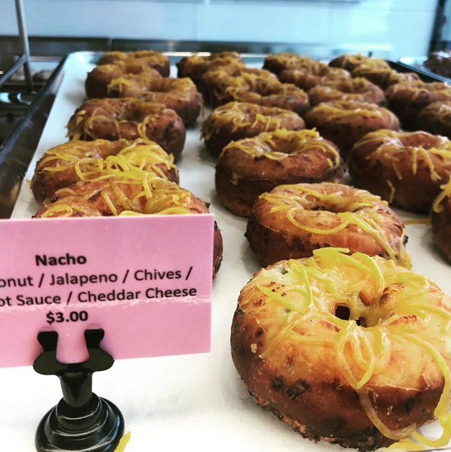 Pop Sugar: Danny Trejo's New Doughnut Shop Is the Place Where All Your Dreams Come True