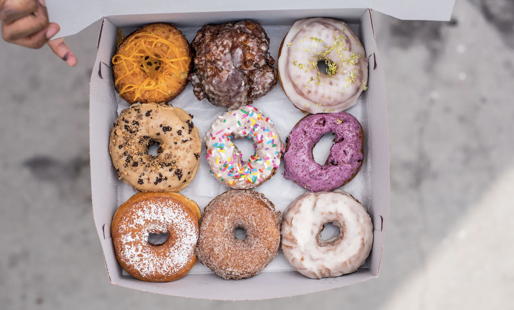 Eater: Danny Trejo Brings a Killer Doughnut Game to Hollywood