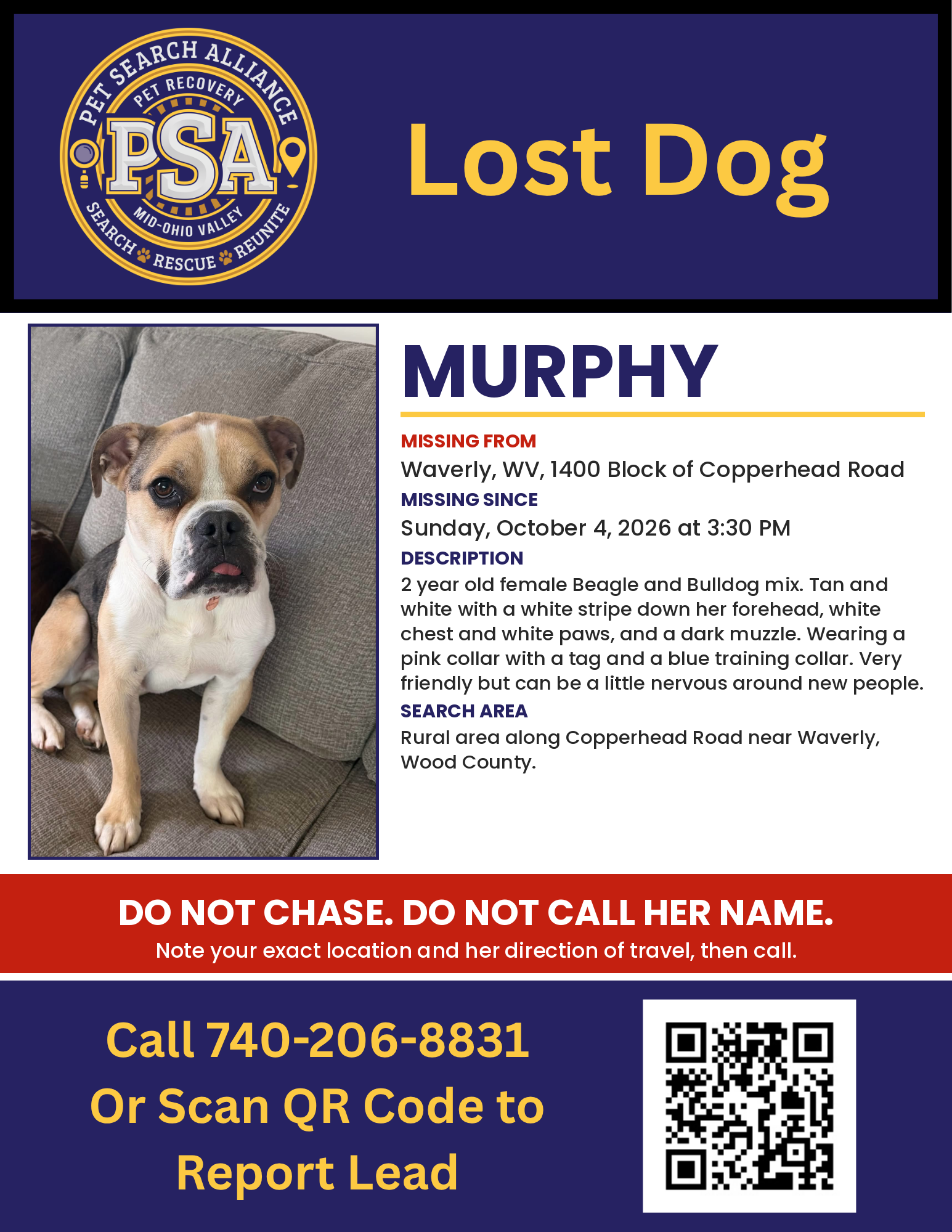MURPHY Waverly WV