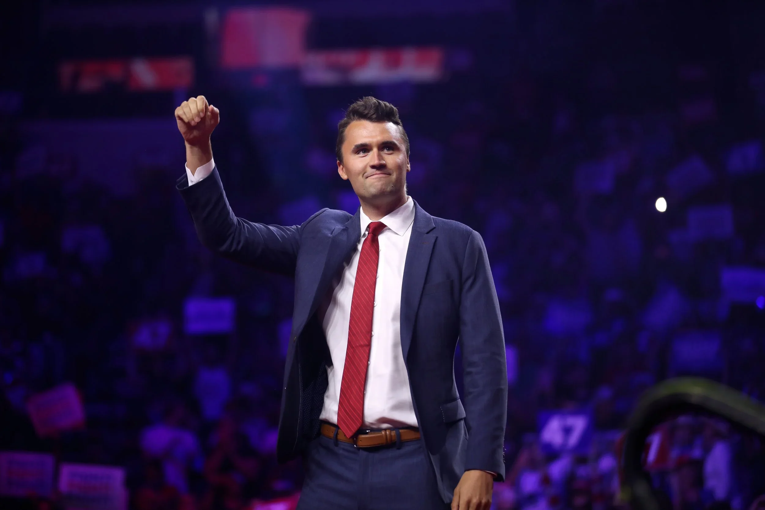 Conservative Activist and Turning Point USA Founder Charlie Kirk Dead at 31