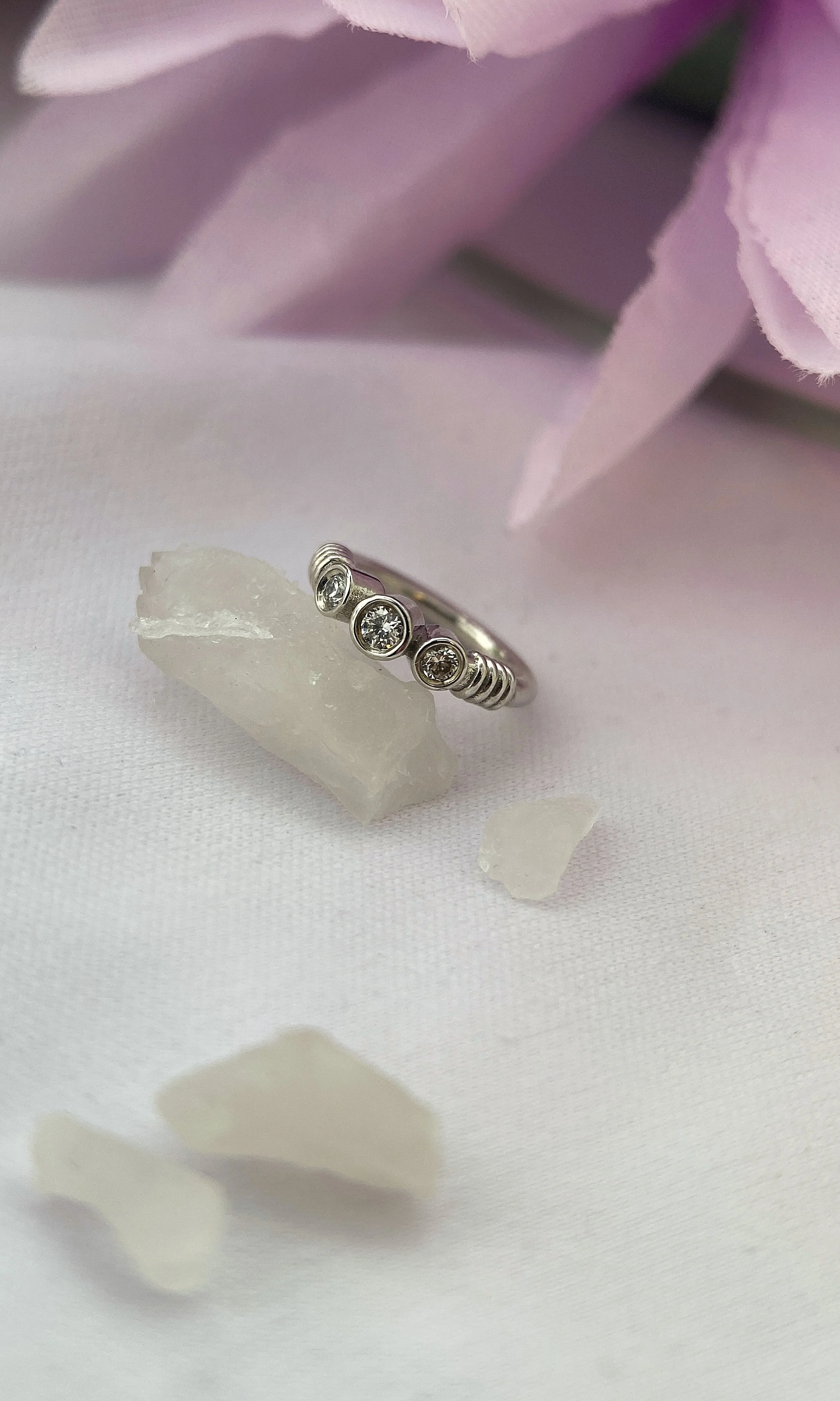 BVLA 14k Gold Faraway