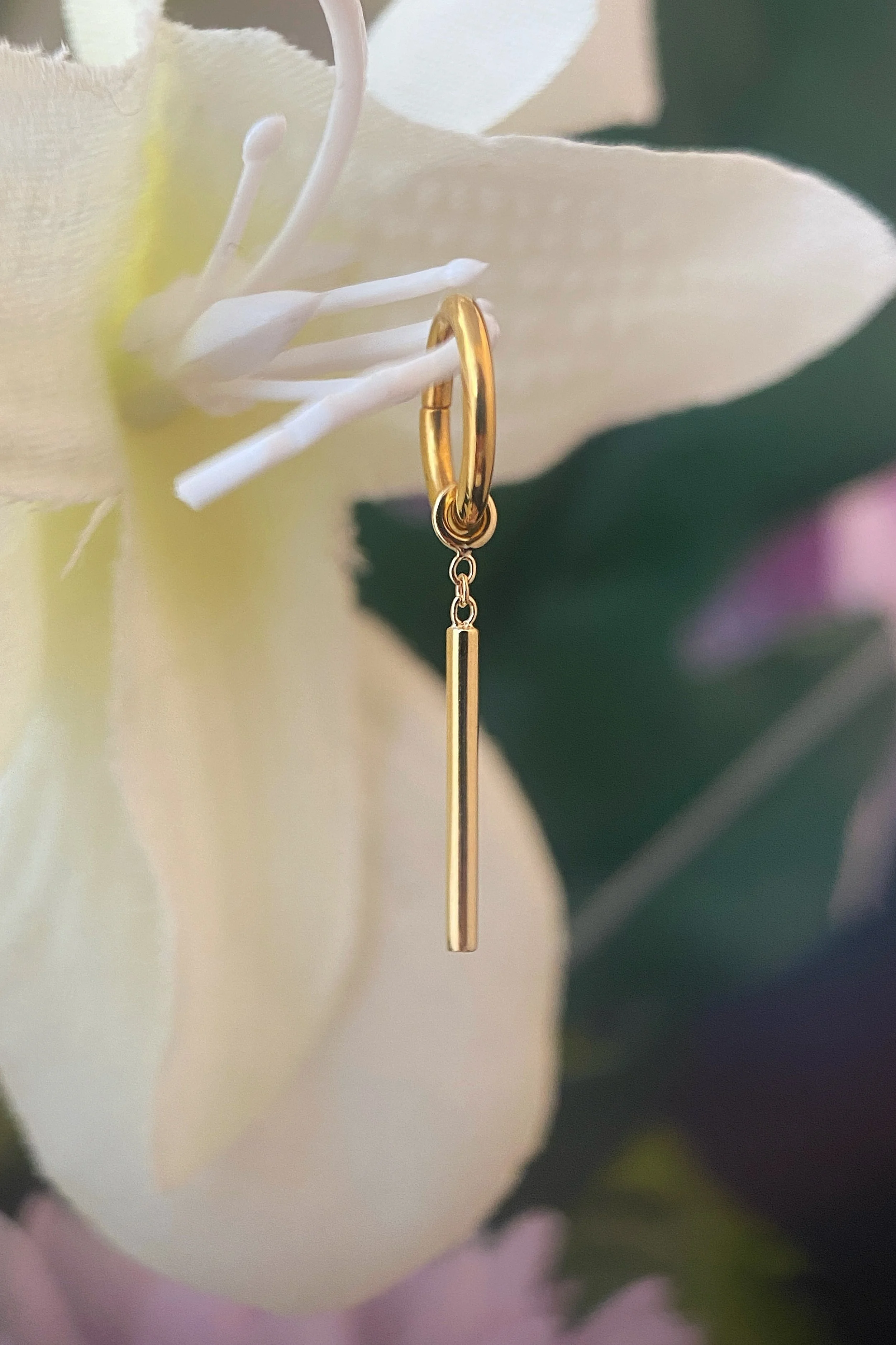 BVLA 14k Gold Zuko Charm