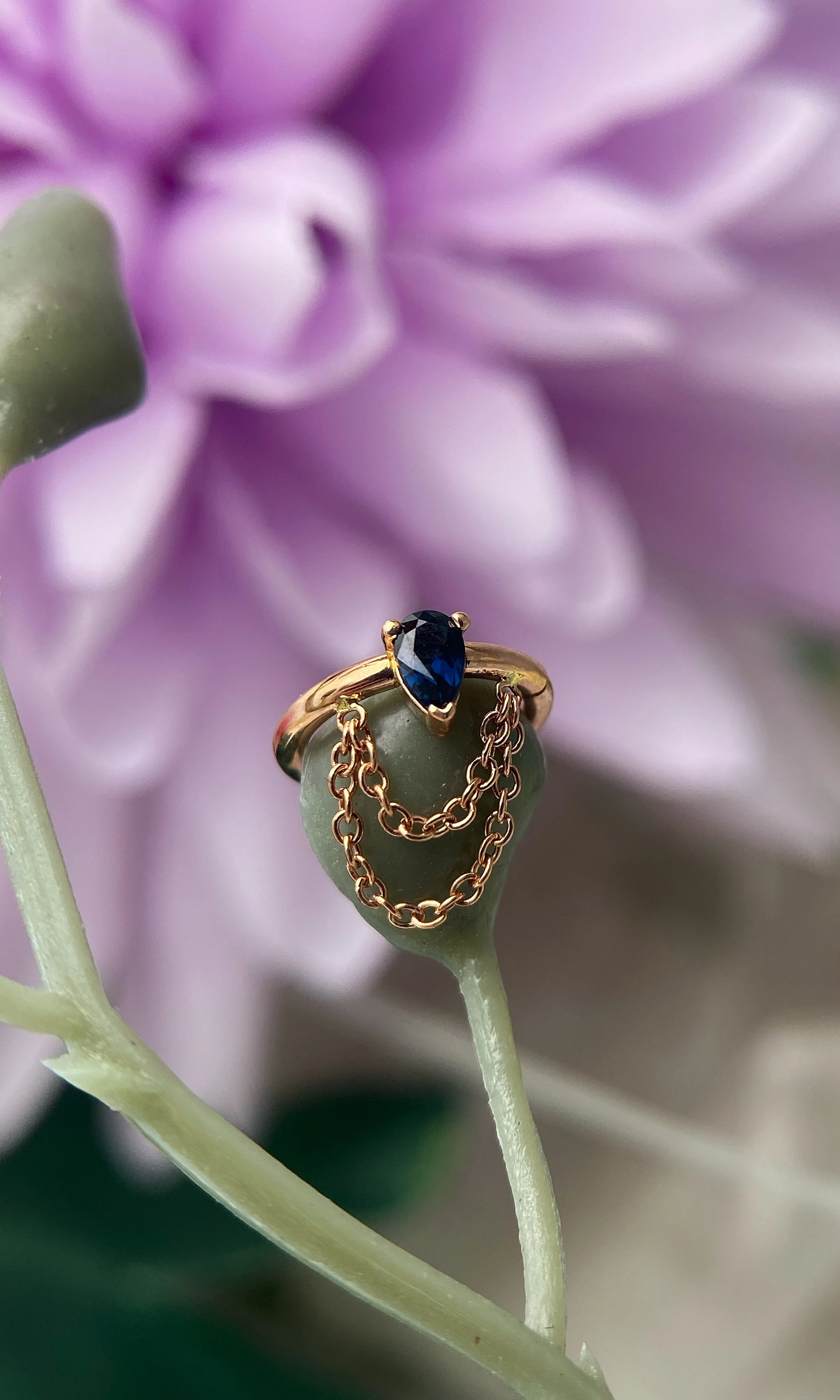 BVLA 14k Gold Call Me!