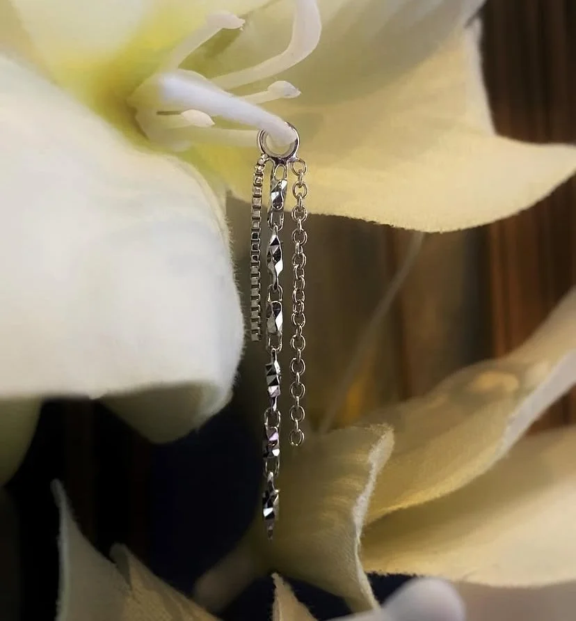 BVLA 14k Gold Ethos Charm