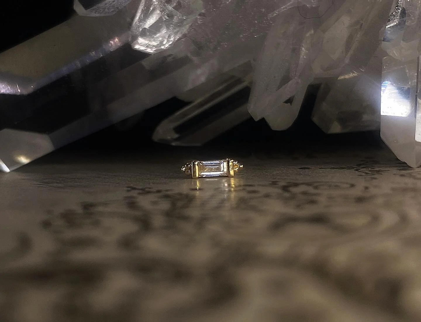 New year, new @bvla! Please welcome the Siva to our threaded end collection ✨💫

Available now in 14k yellow, white, and rose gold set with genuine VS diamonds

Thanks for the photo, @straange.lynn !

#exotixstudios #exotixstudiostoronto #bvla #bvlal