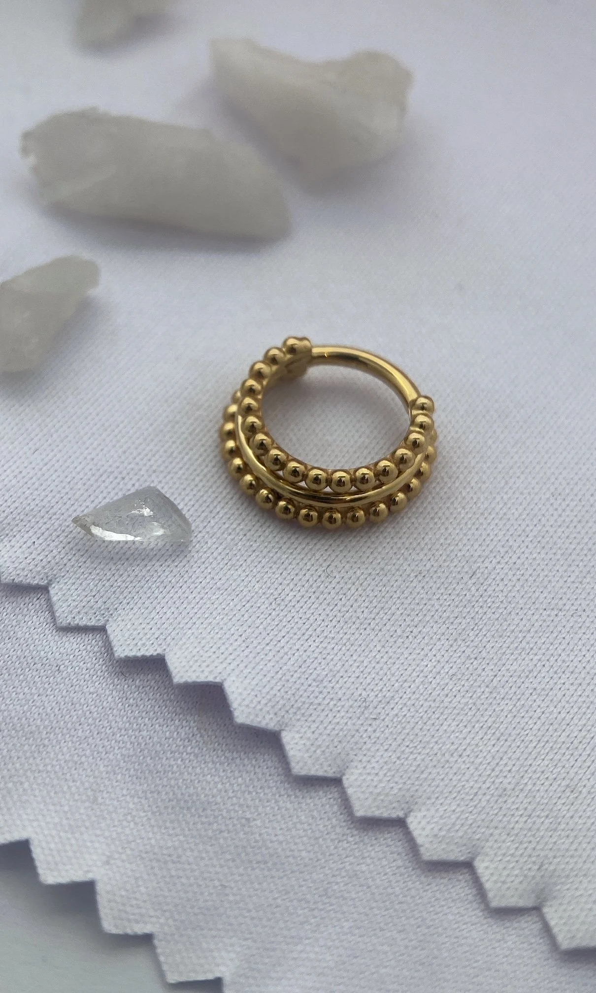 BVLA 14k Gold Phoenix