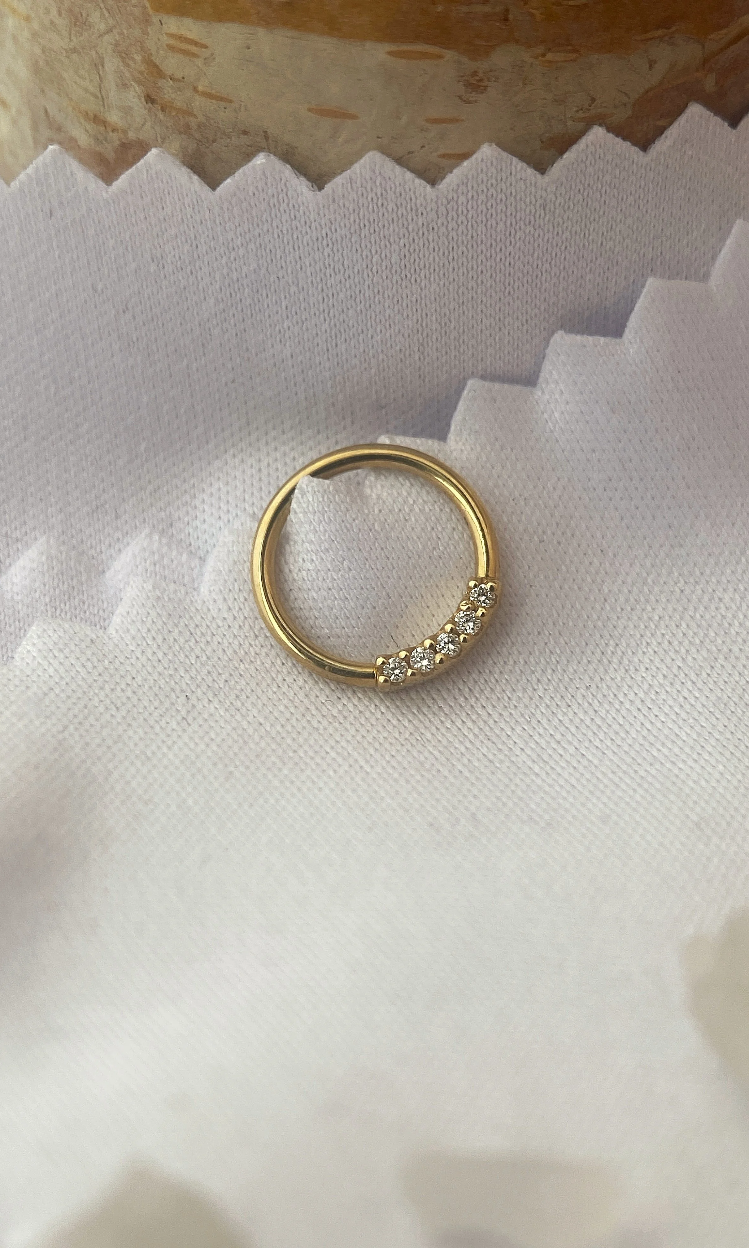 BVLA 14k Gold Blaze 5