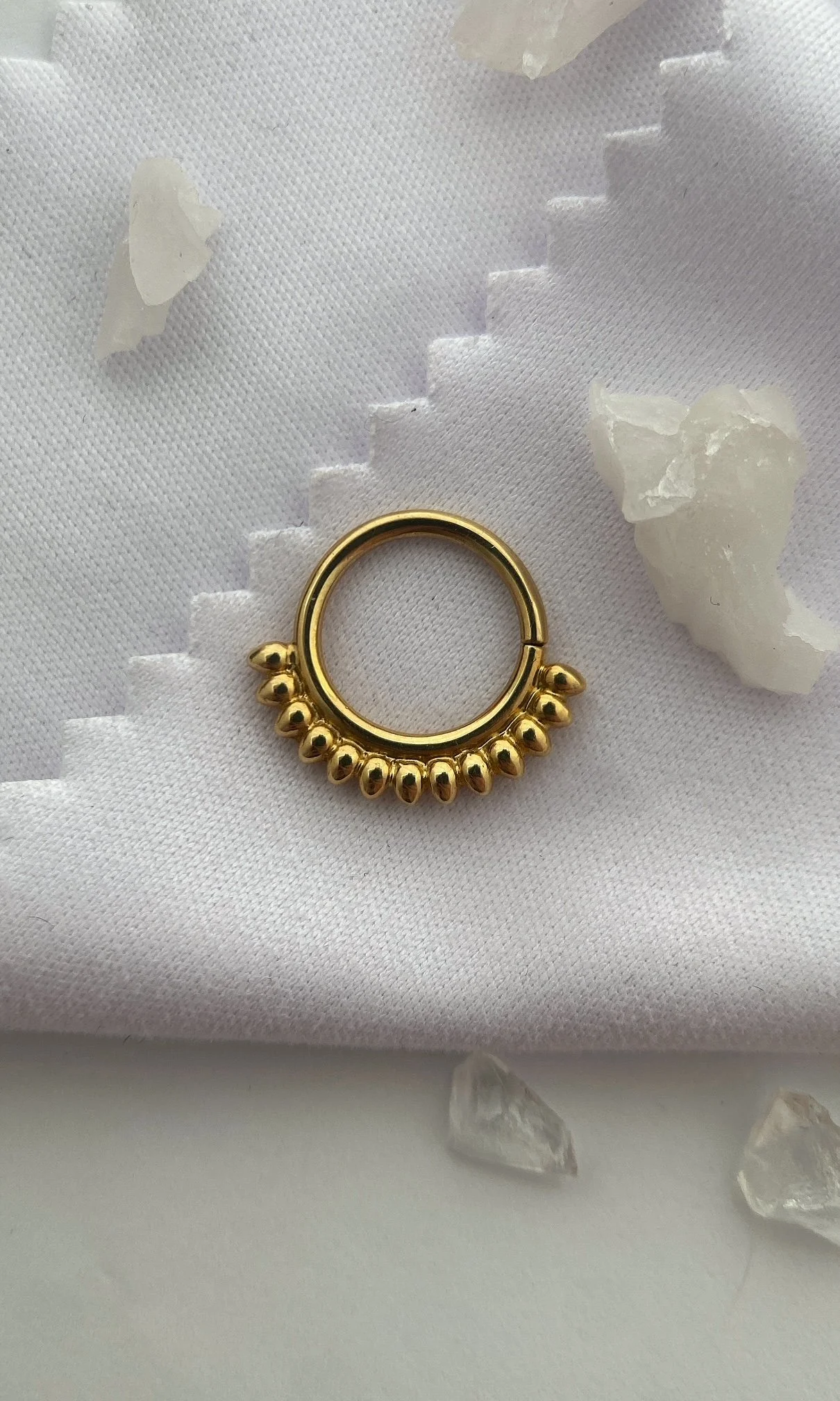 BVLA 14k Gold Janus