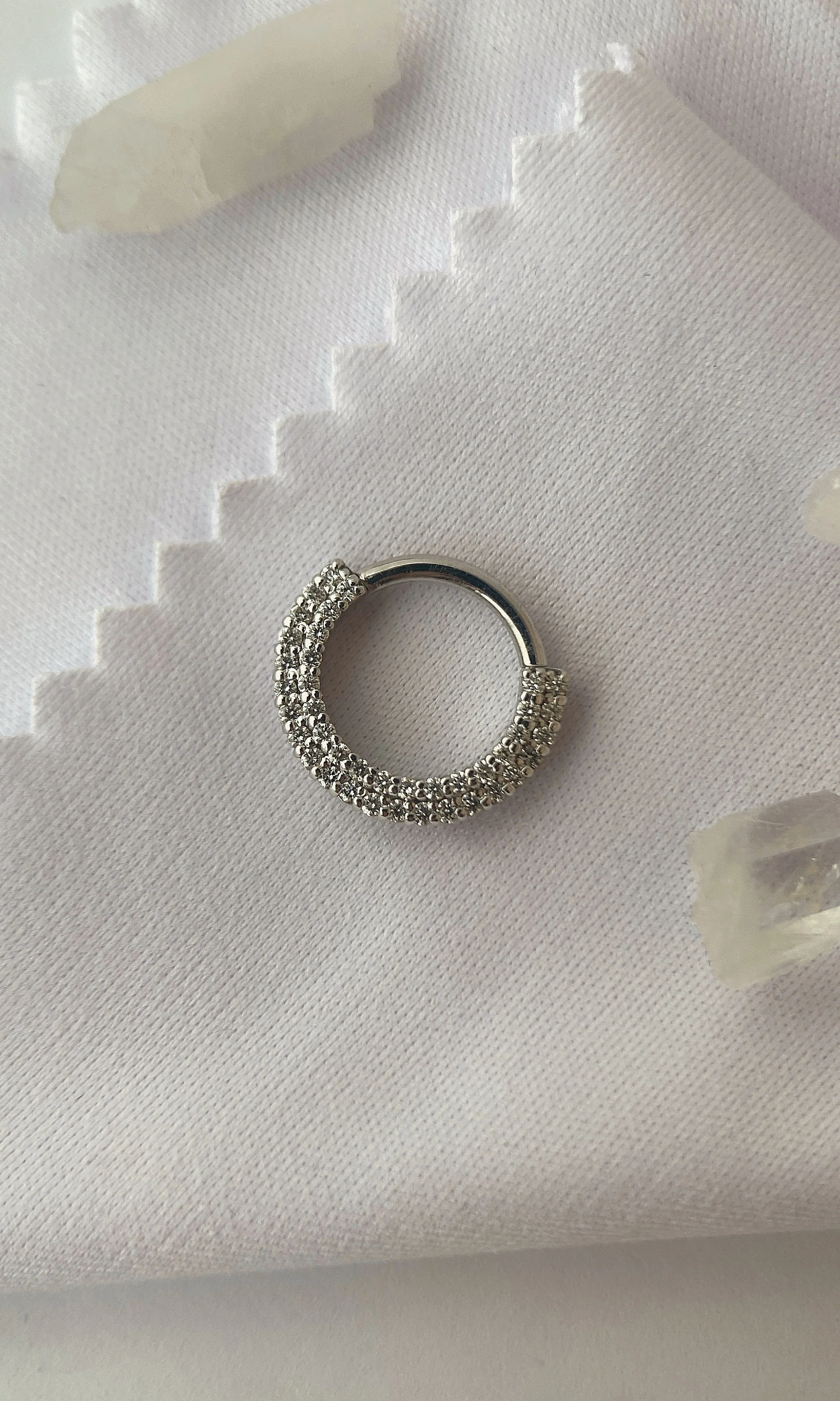 BVLA 14k Gold Double Dahlia