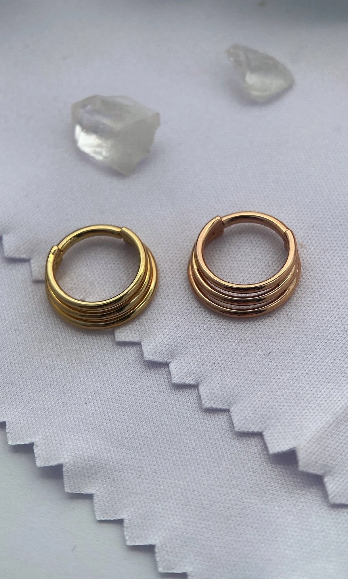 BVLA 14k Gold Mini Moody