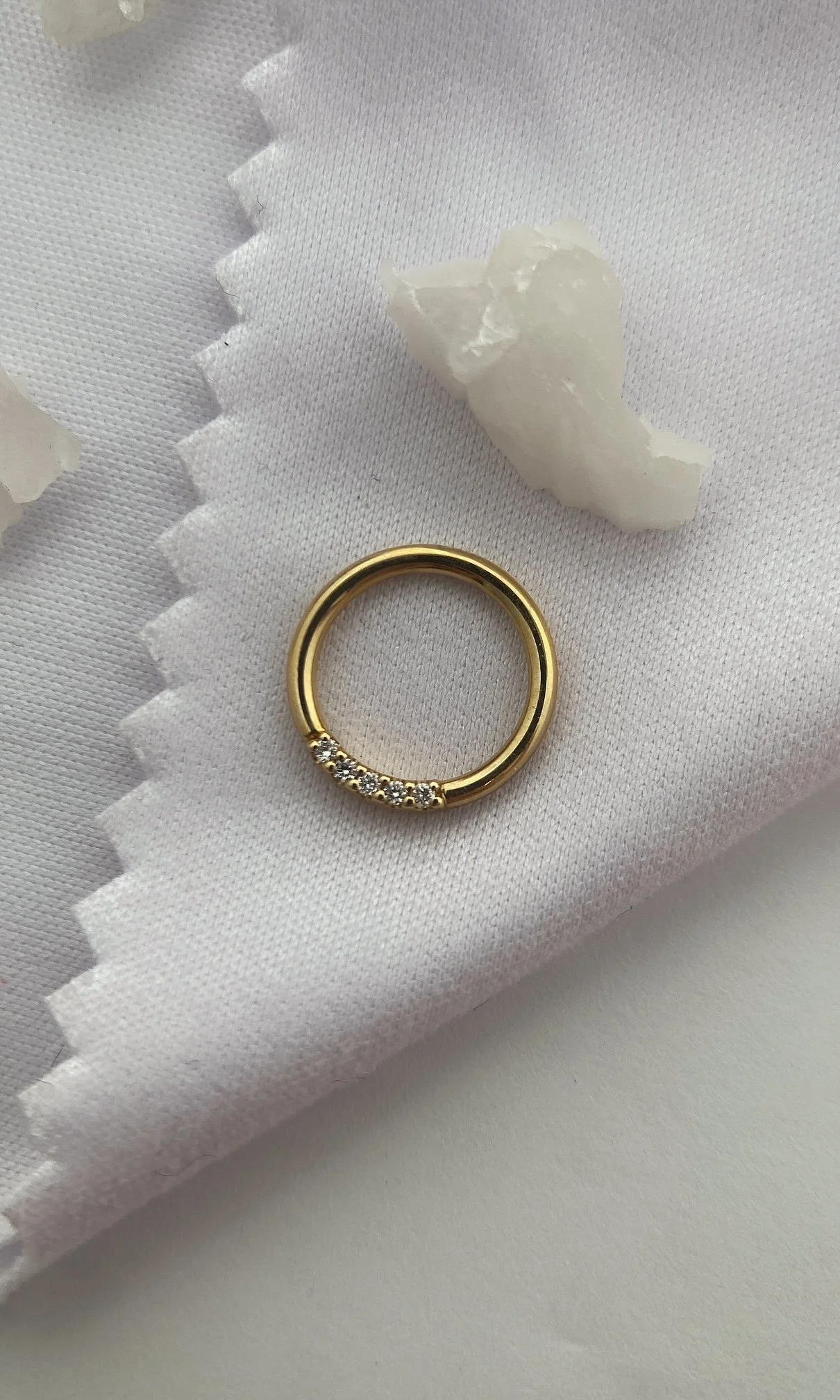 BVLA 14k Gold Blaze 5
