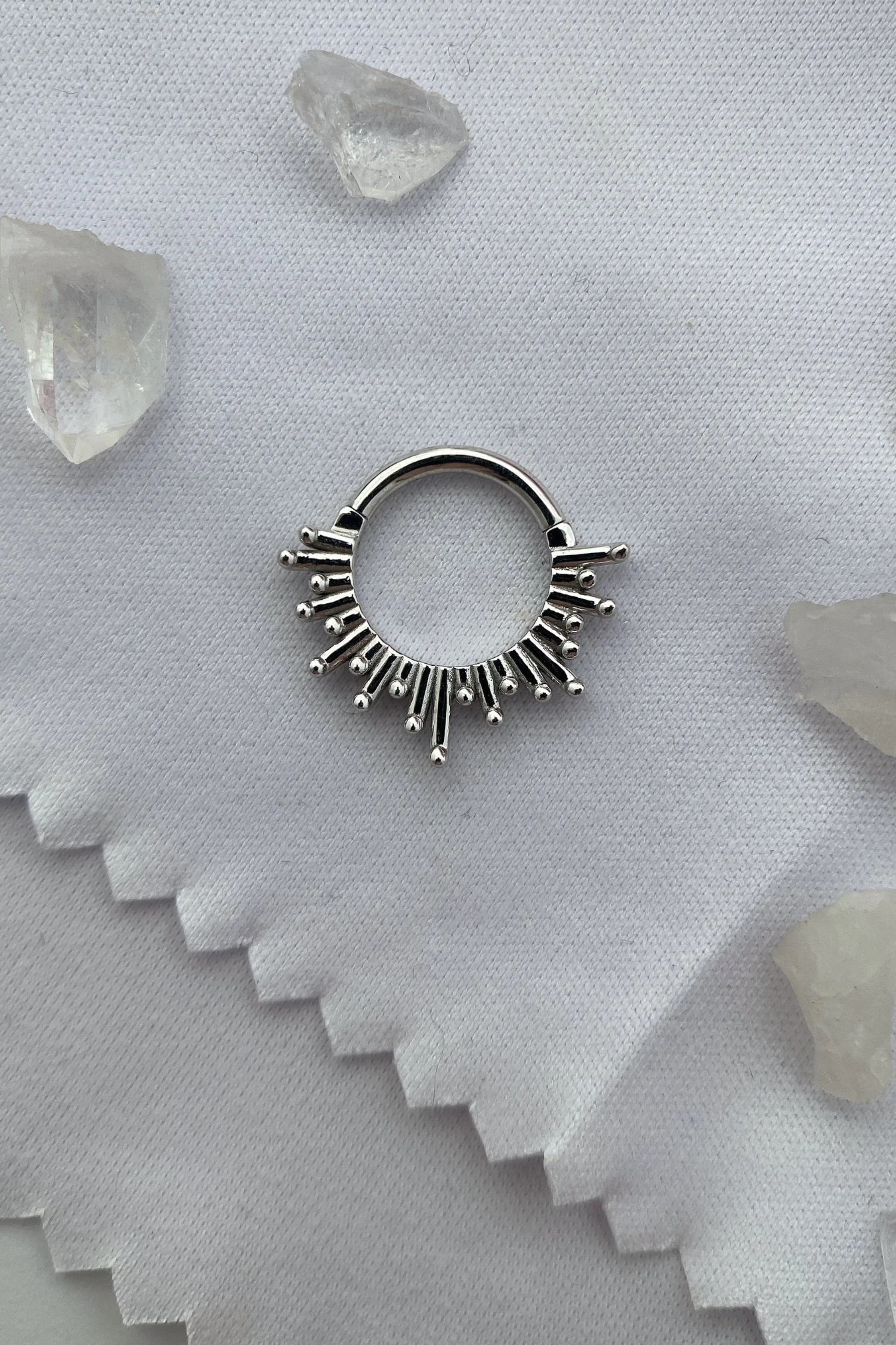 BVLA 14k Gold Ray of Light