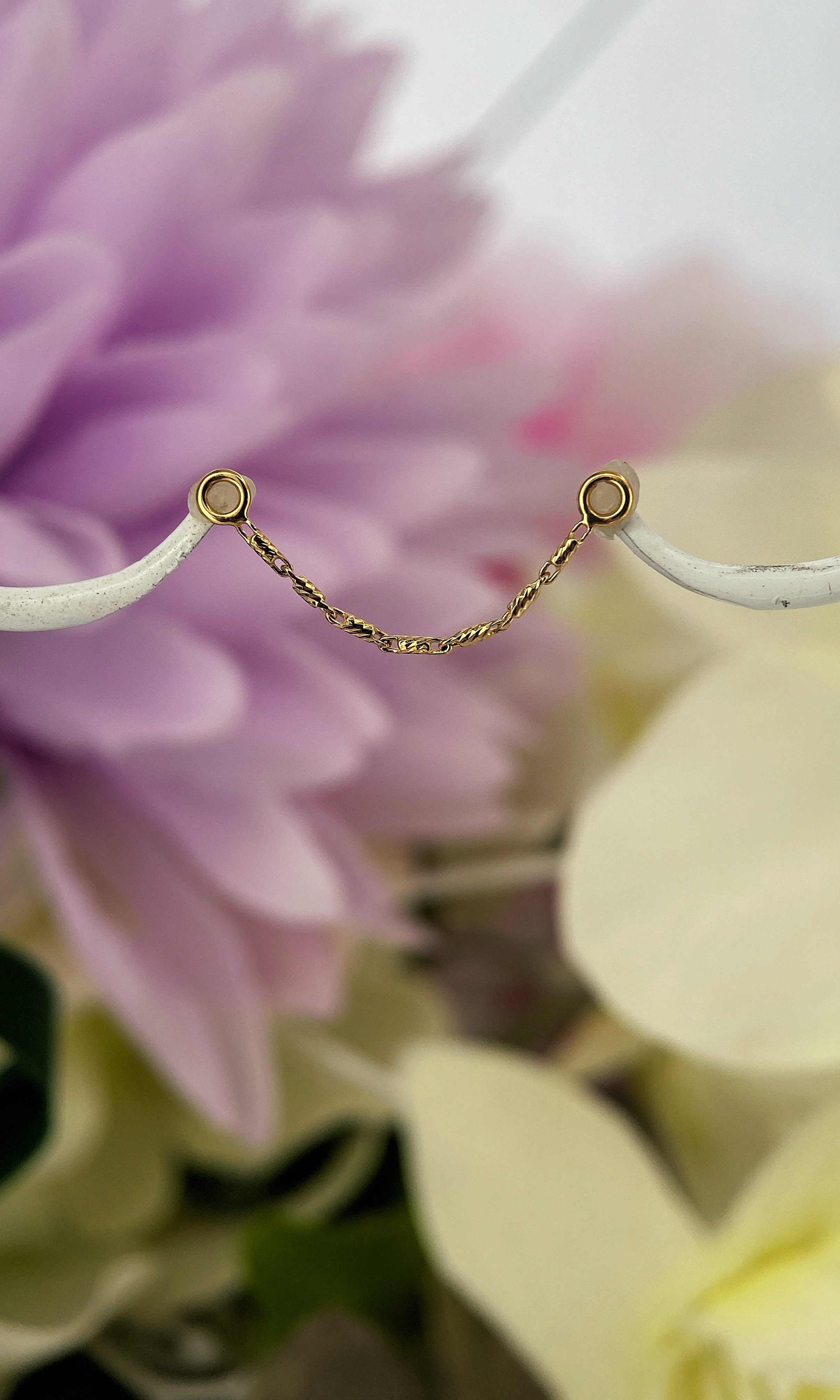 BVLA 14k Gold Miranda Chain