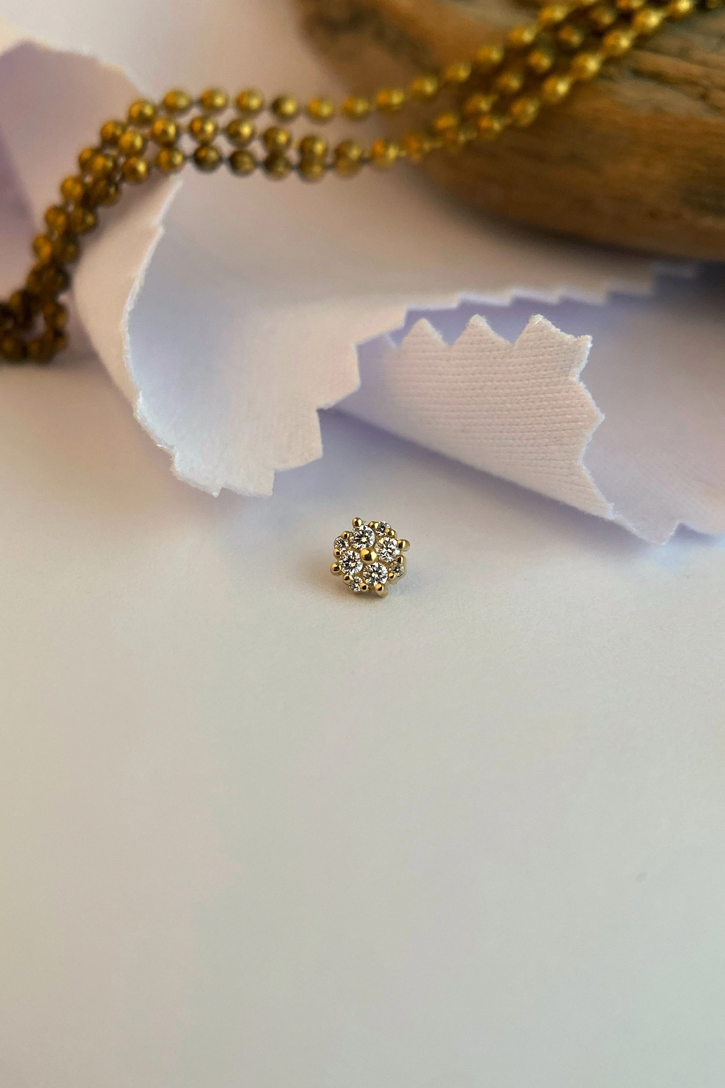 BVLA 14k Gold Myrrh