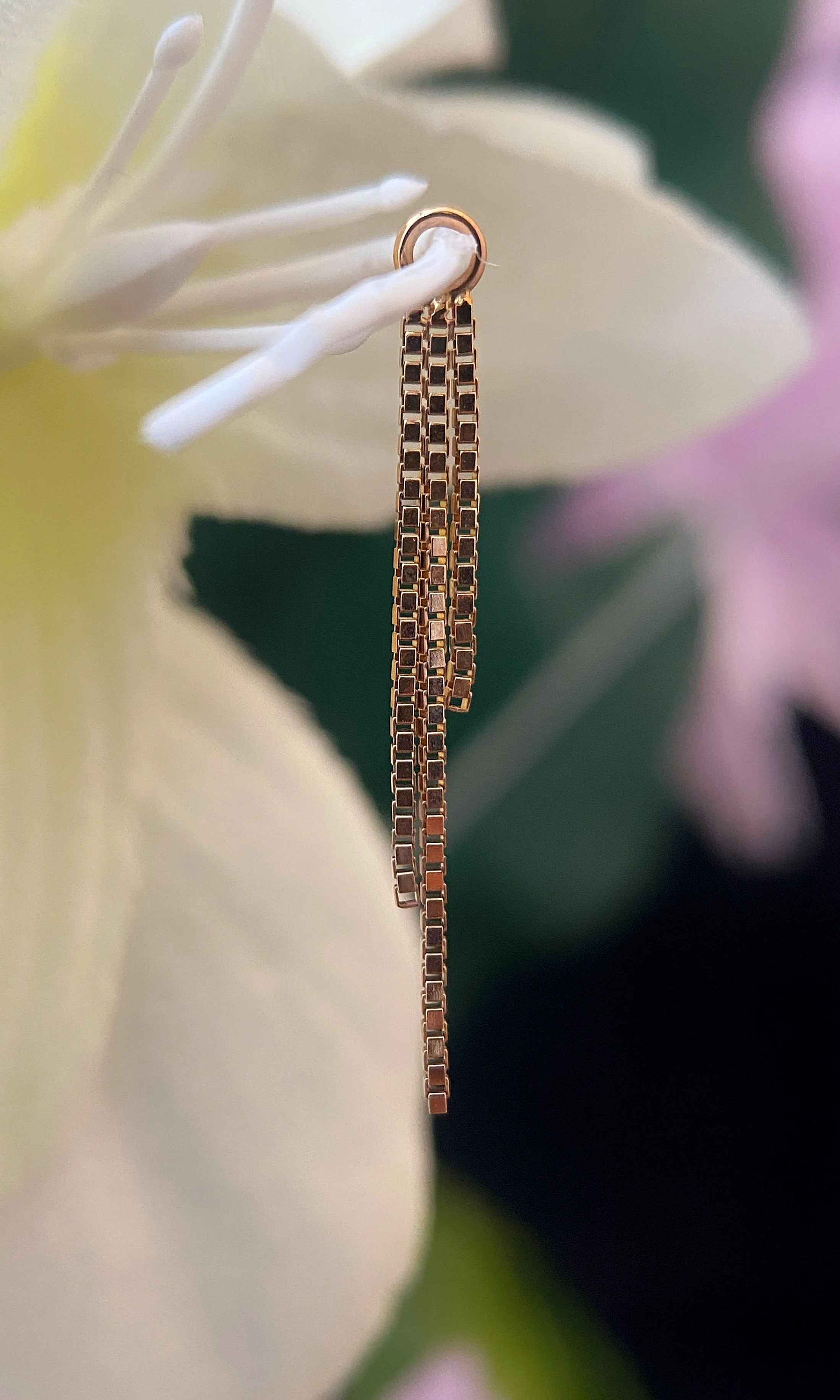 BVLA 14k Gold Alexas Charm
