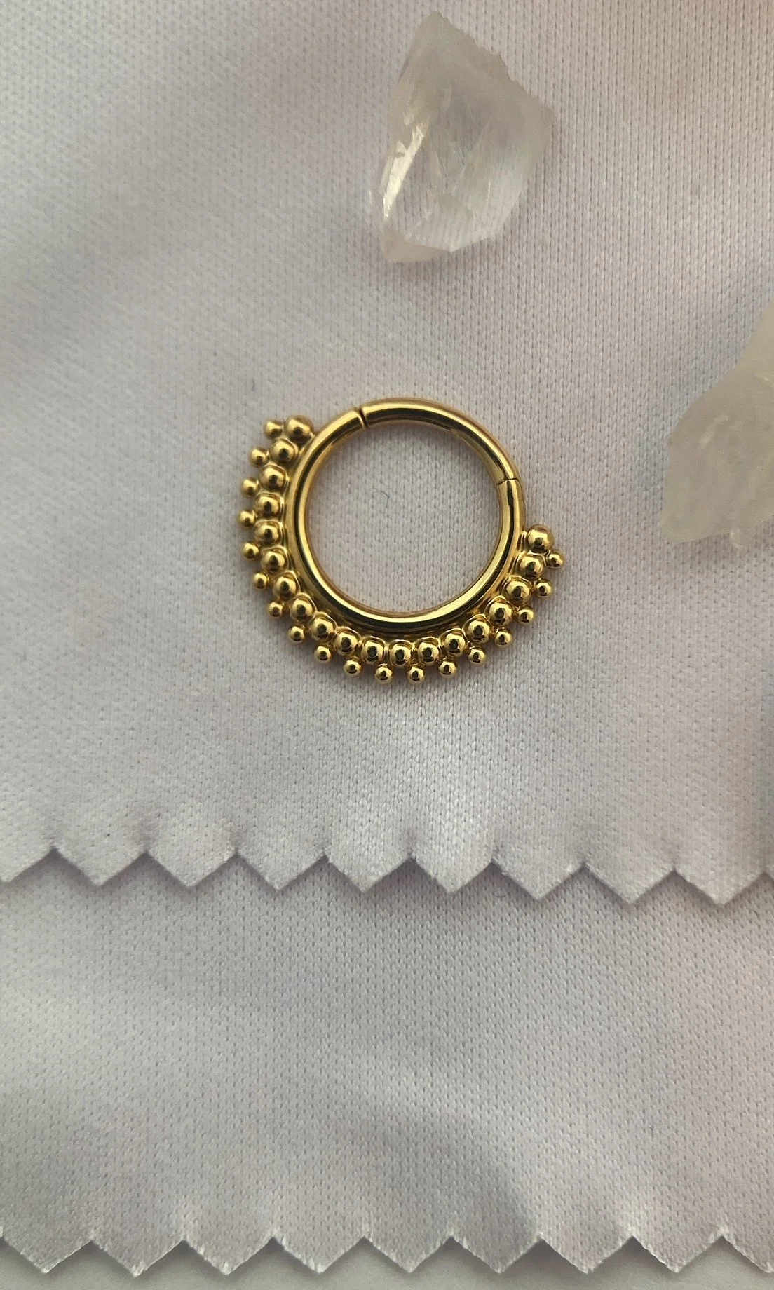 BVLA 14k Gold Kolo