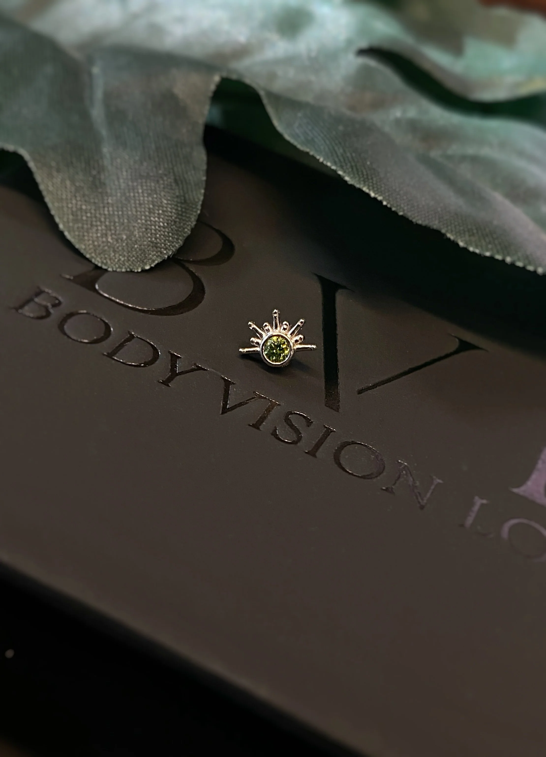 BVLA 14k Gold Live To Tell