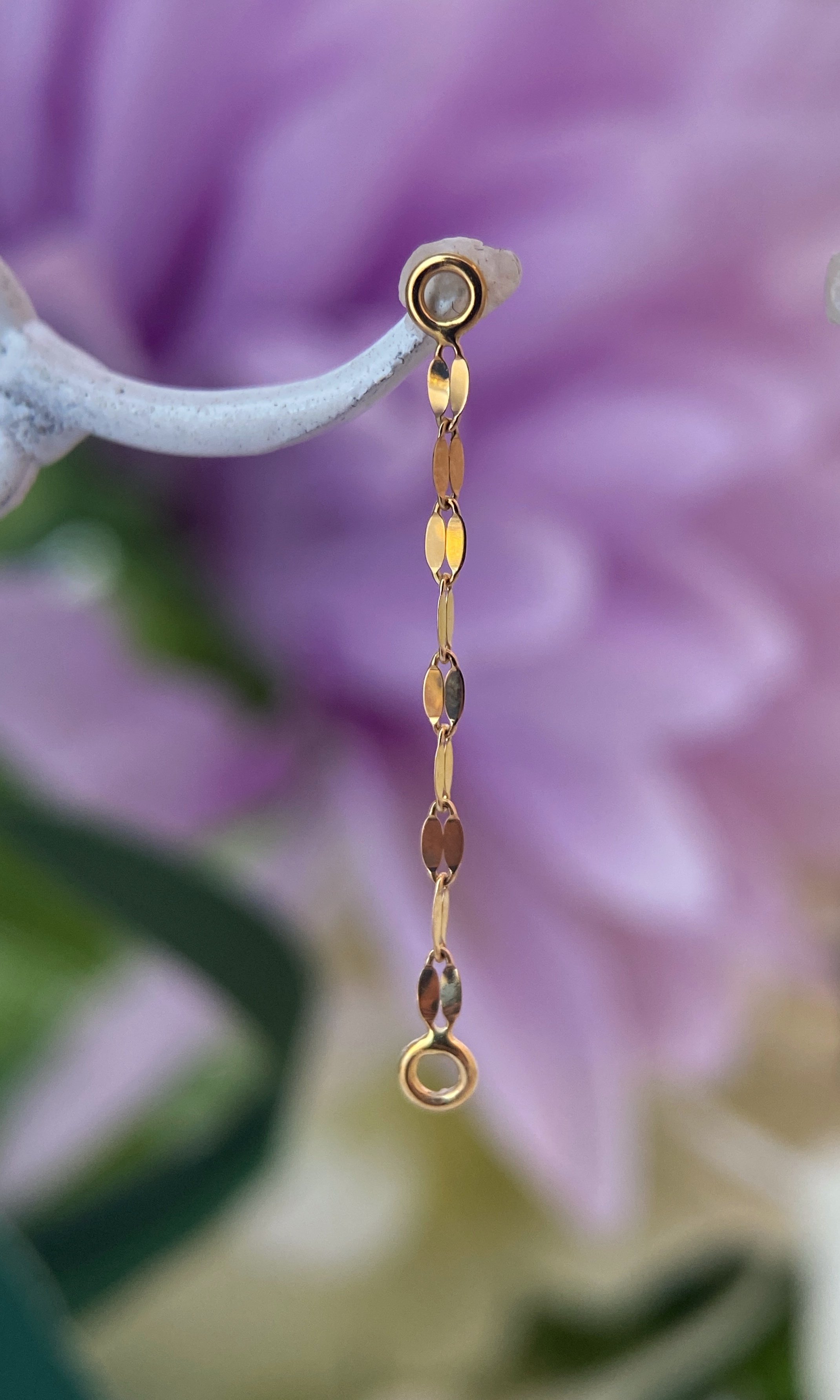 BVLA 14k Gold Laertes Chain