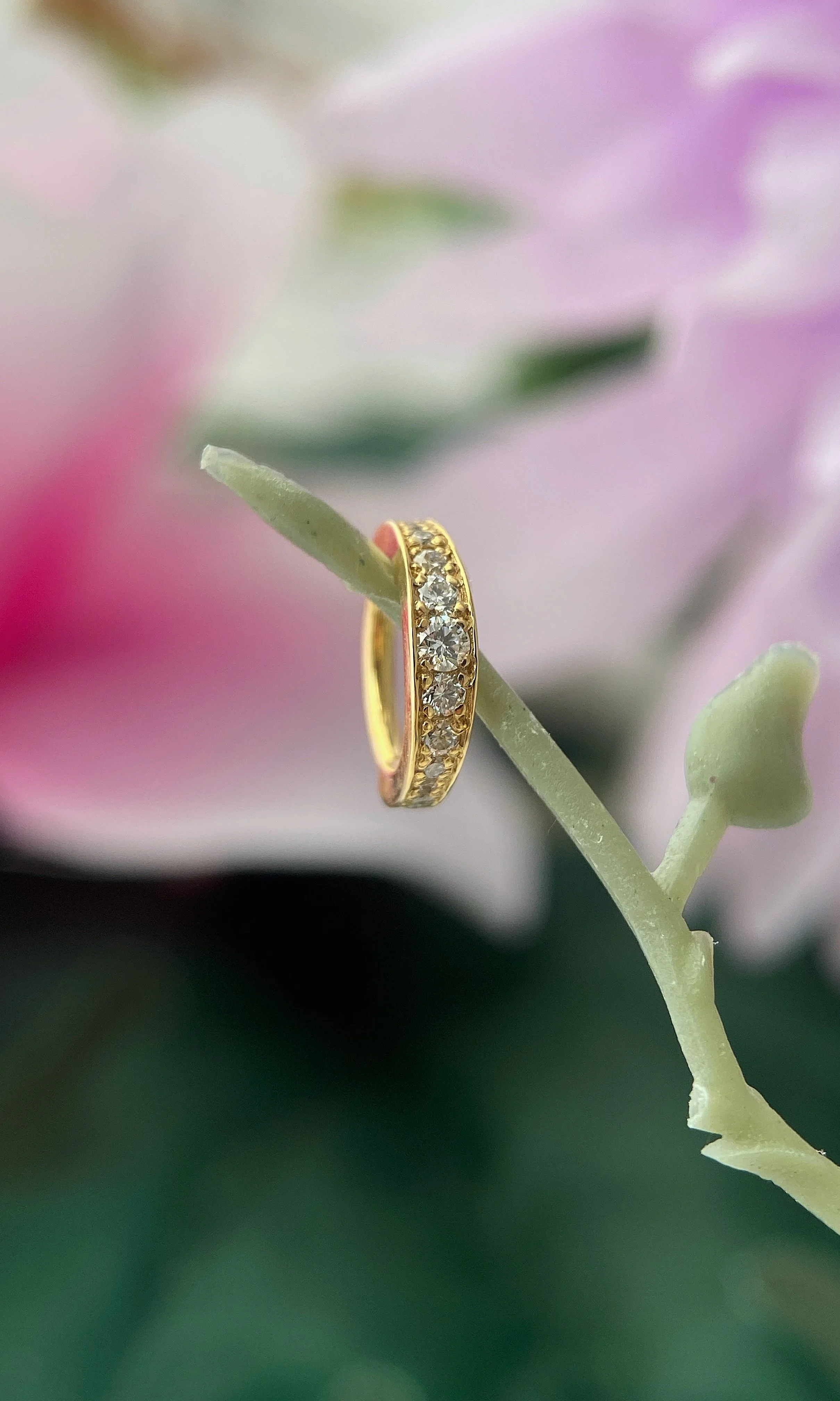 BVLA 14k Gold Justify