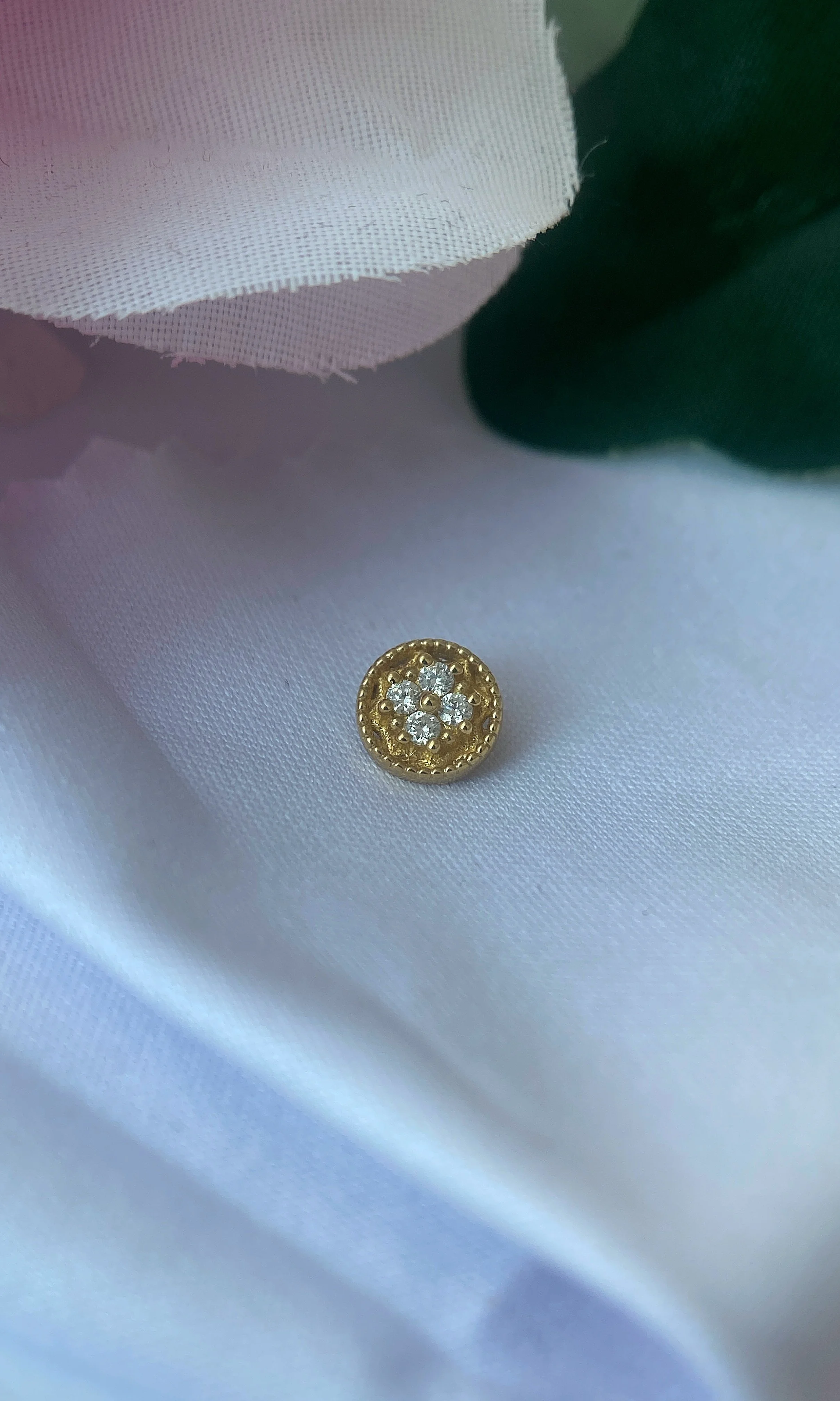BVLA 14k Gold Java