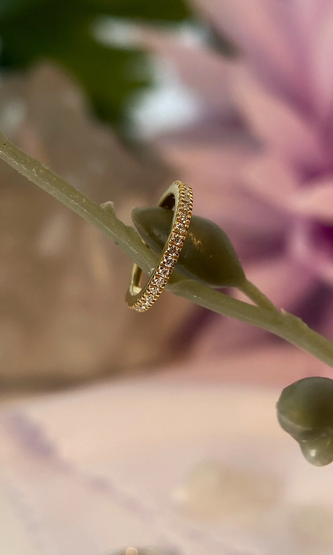 BVLA 14k Gold Telesto