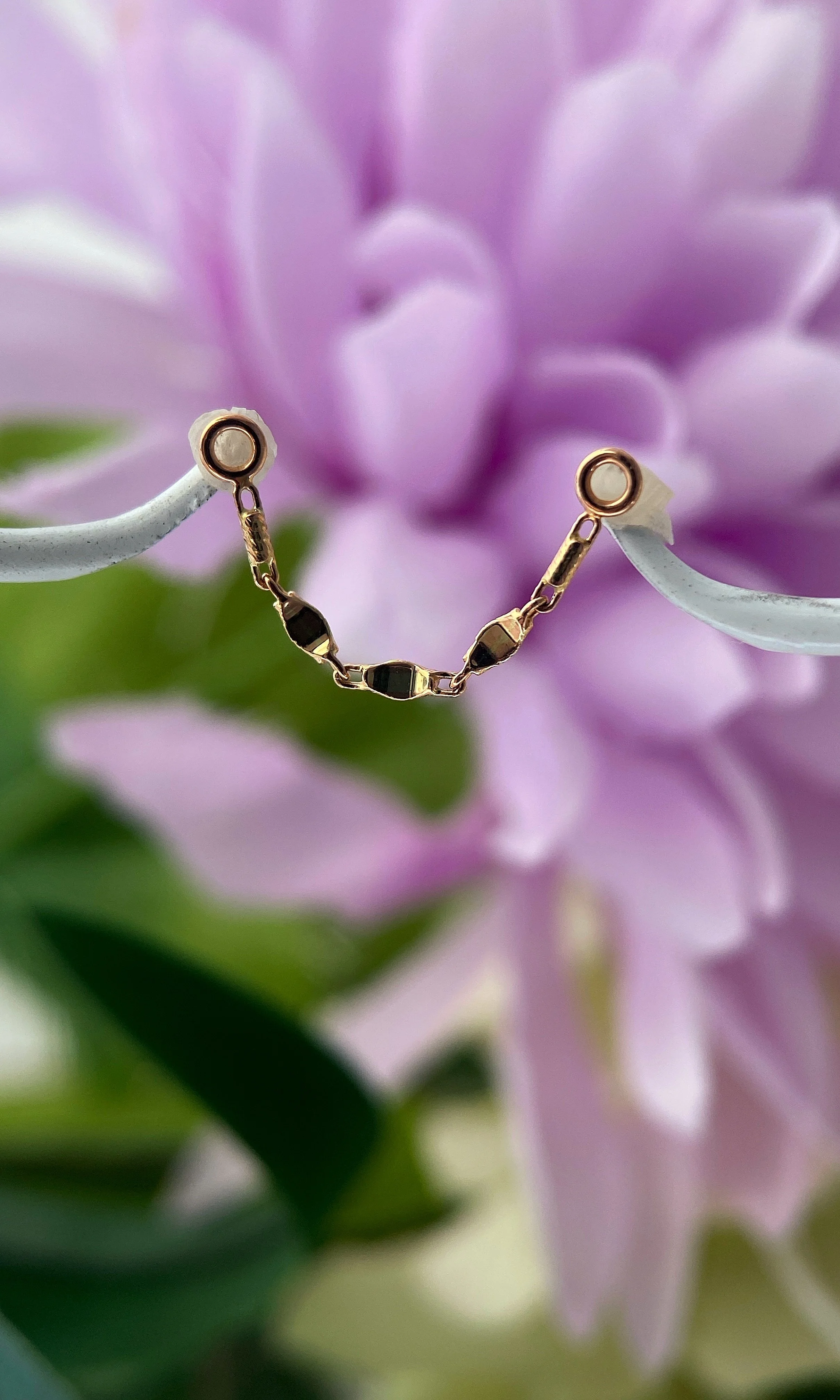 BVLA 14k Gold Imogen Chain