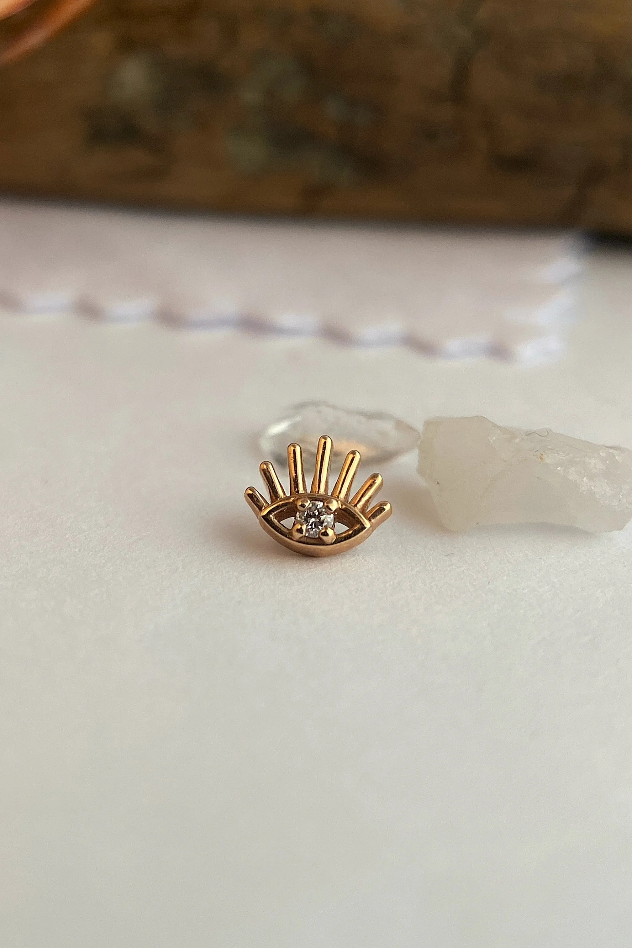 BVLA 14k Gold Tapati