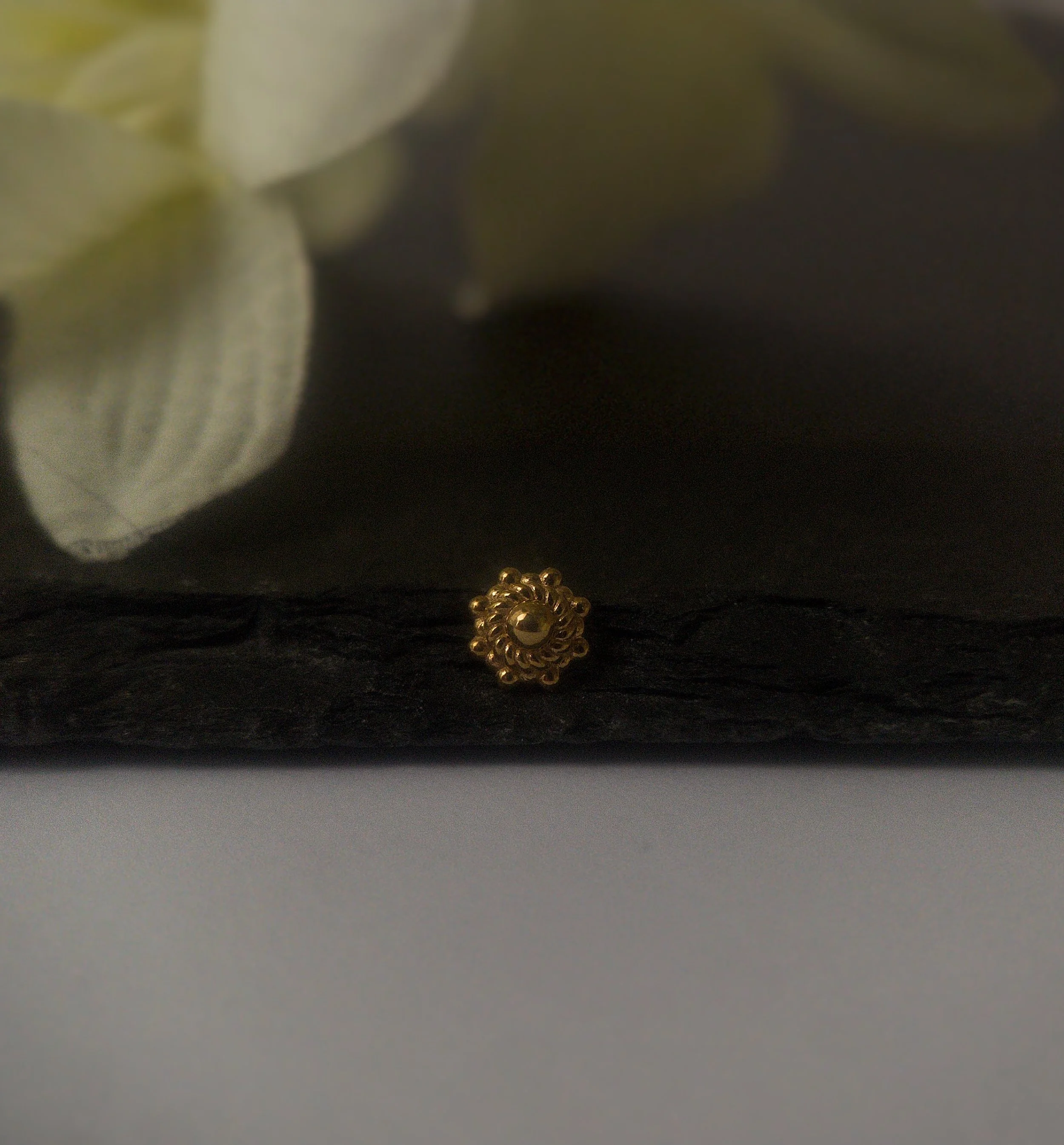 BVLA 14k Gold Ares