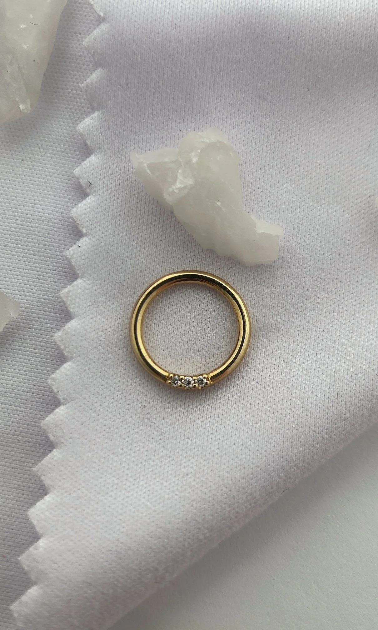 BVLA 14k Gold Blaze 3
