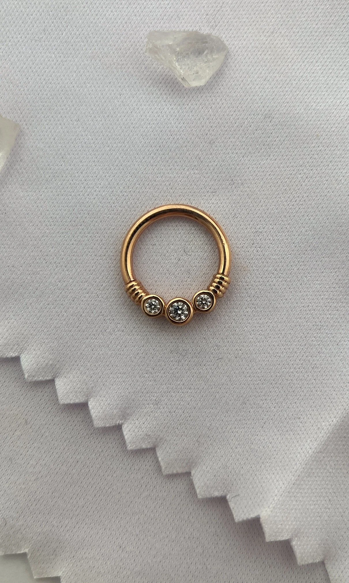 BVLA 14k Gold Faraway