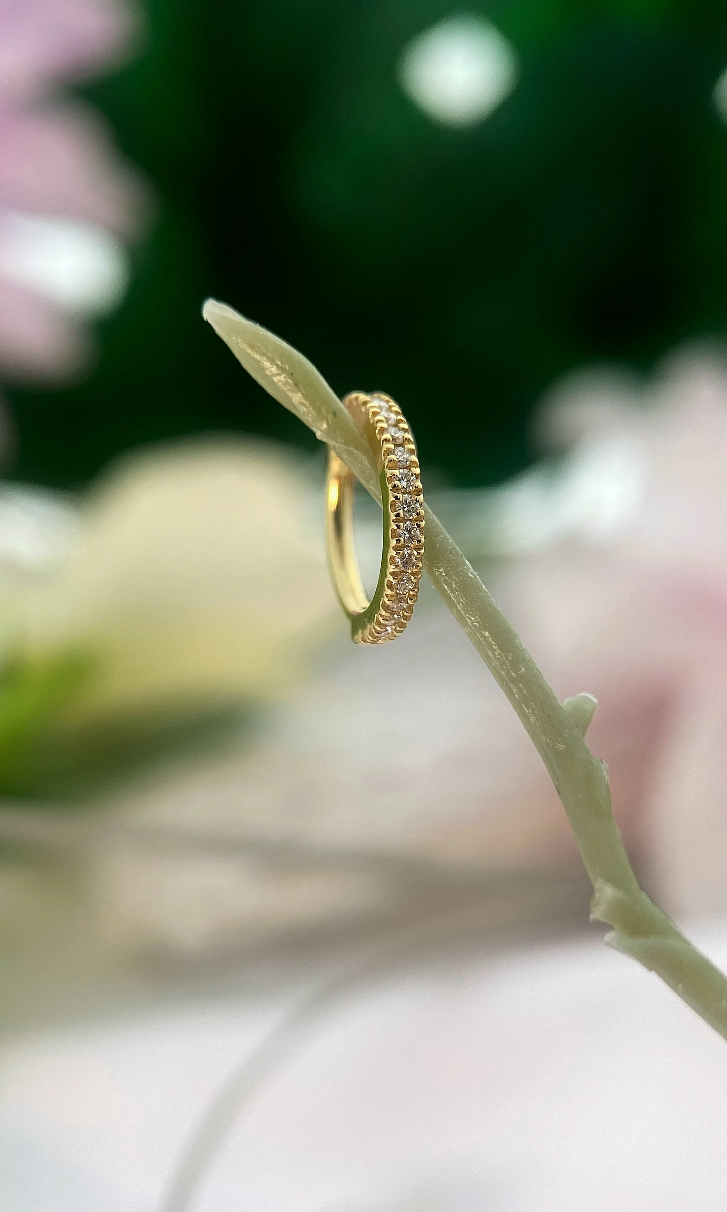BVLA 14k Gold Telesto