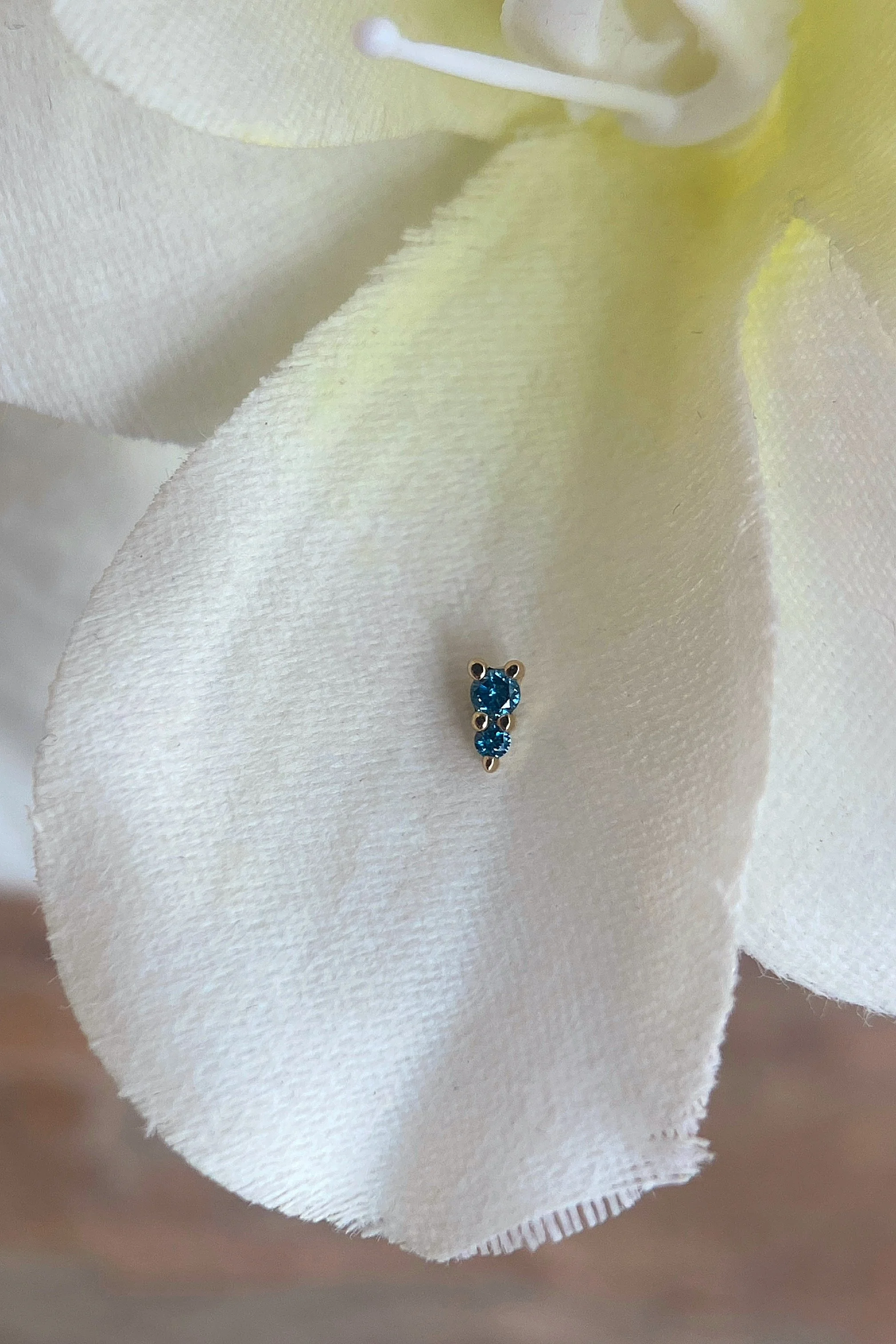 BVLA 14k Gold Tiny Jeanie 2